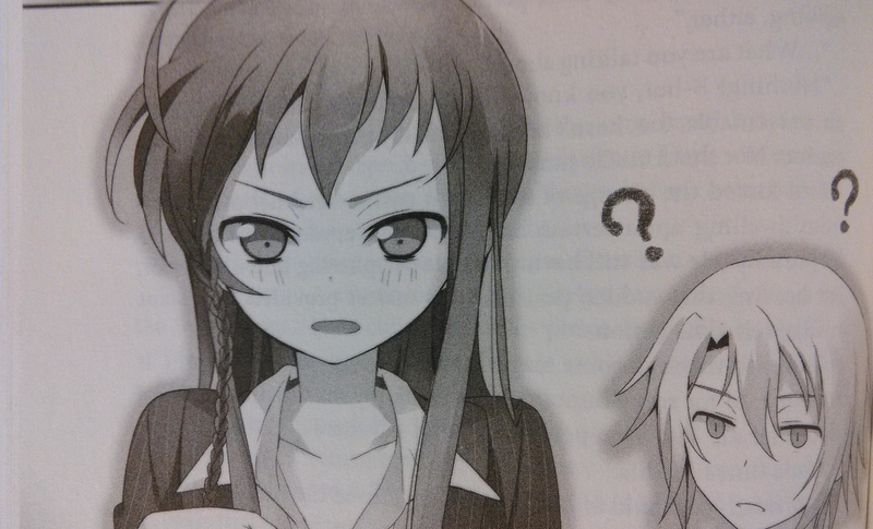 Illustration for article titled The Devil is a Part-Timer! Vol. 1 - Light Novel Review
